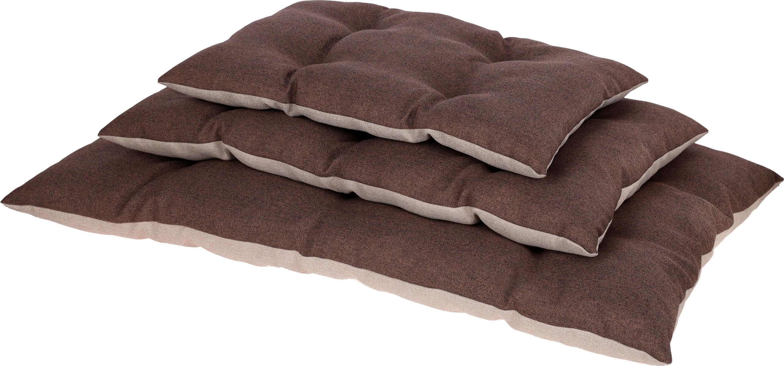 kerbl-pet-coussin-ely-marron-beige-45-x-70-cm image 2