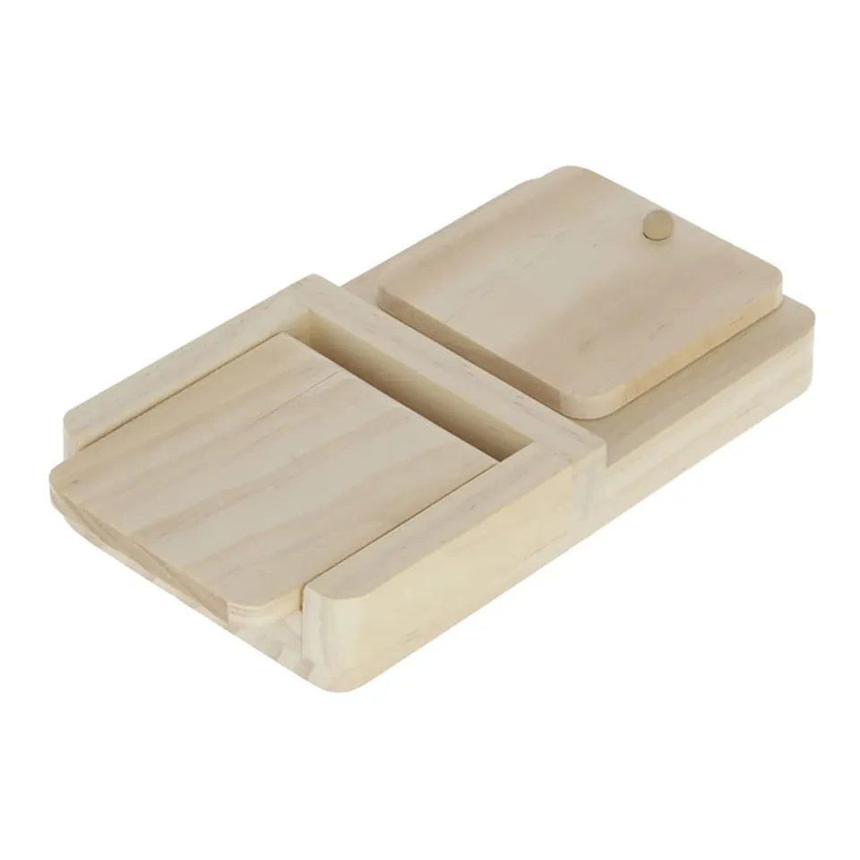 kerbl-pet-snackbox-bois-21-x-11-x-3-5-cm-jeu-de-r-flexion-friandises image 1