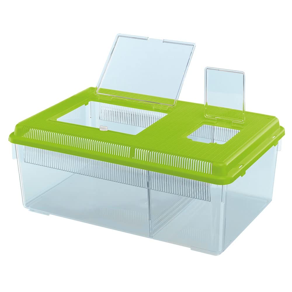 ferplast-geo-medium-aquarium-plastique-2-5-l-pour-poissons-et-petits-animaux image 6