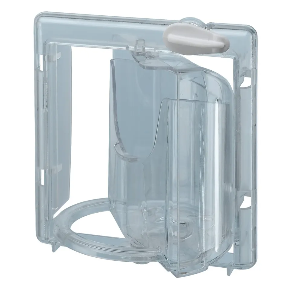 ferplast-brava-1-mangeoire-rotative-pour-cage-oiseaux-plastique-8-5x9-5x6-8-cm image 1