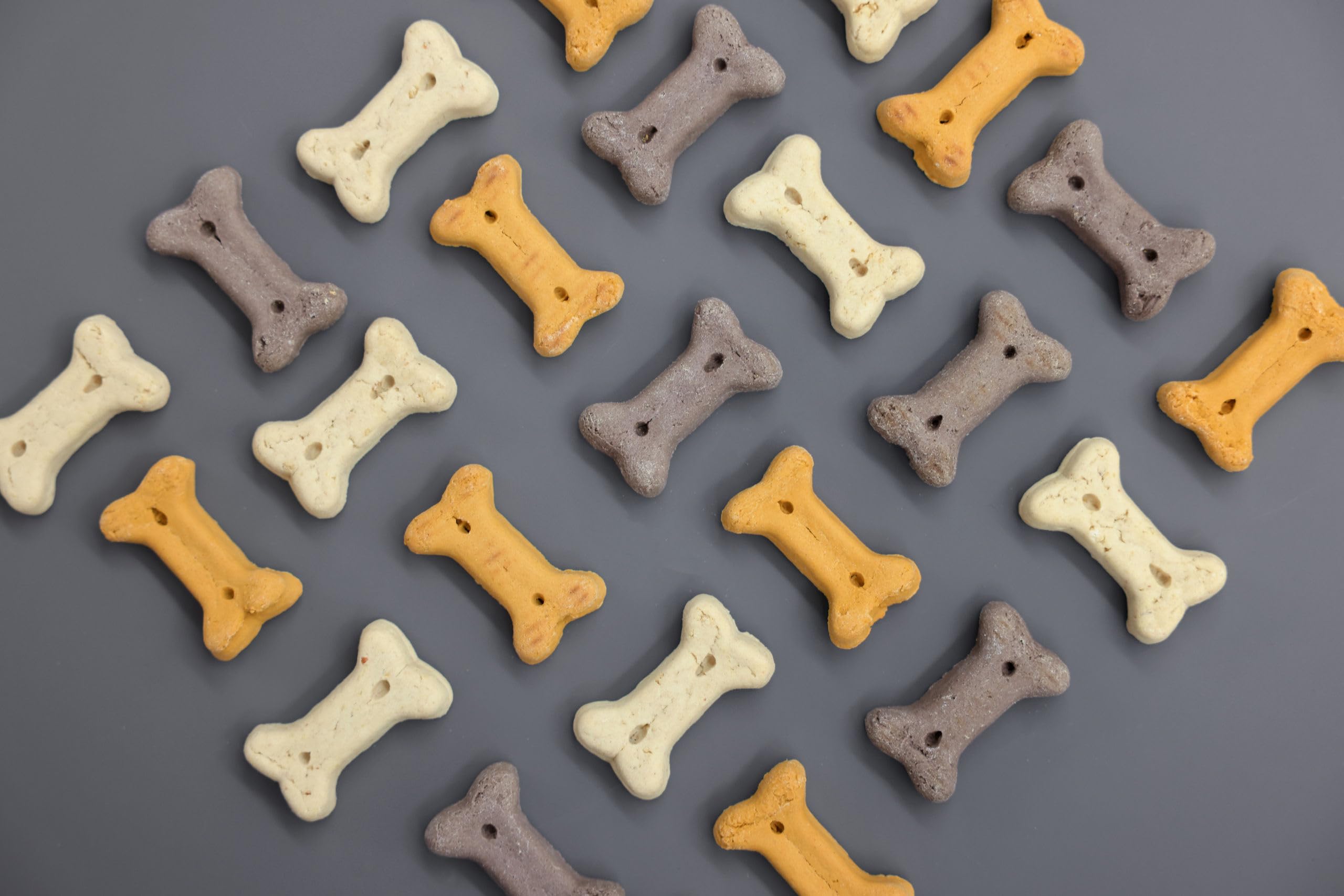 kerbl-biscuits-junior-mix-biscuits-pour-chiot-vanille image 3