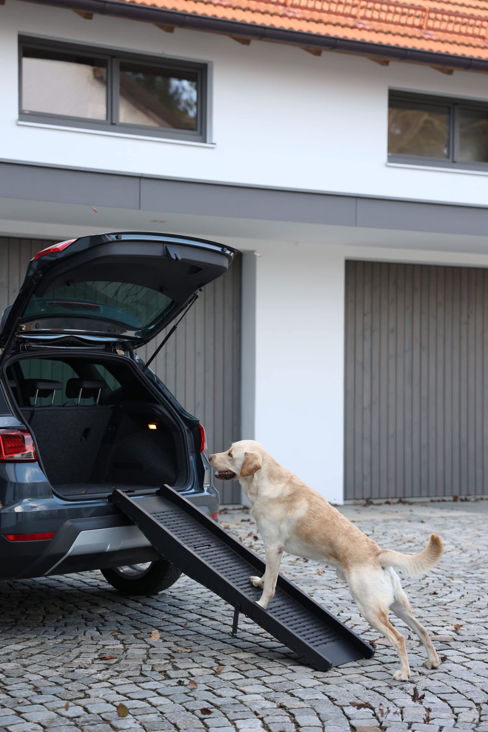 kerbl-pet-rampe-pour-chien-noir-152-x-41-cm-max-75-kg image 4