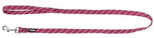 kerbl-colorado-laisse-courte-pour-chien-fuchsia-120-cm-x-20-mm image 3