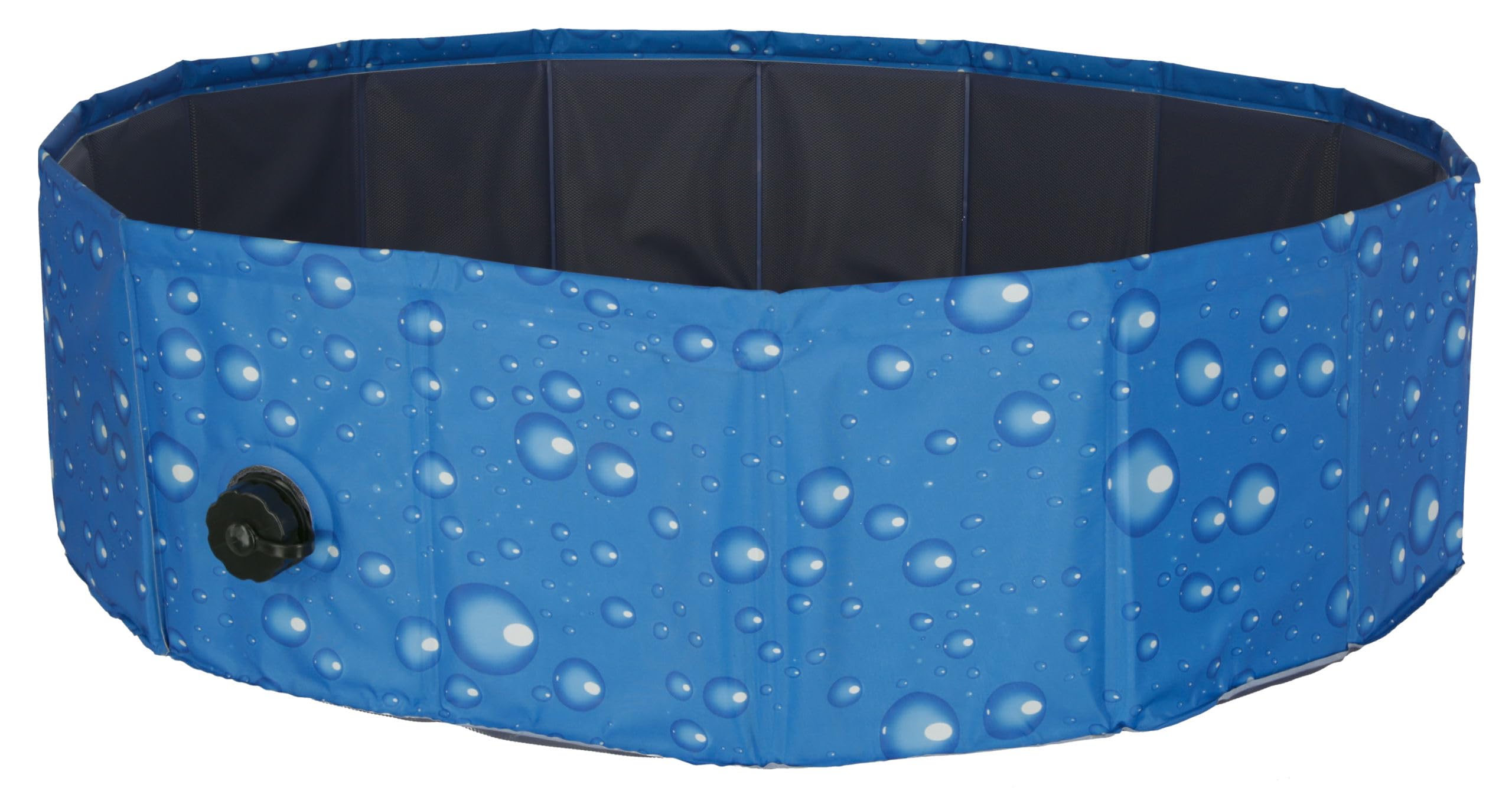 kerbl-pet-piscine-pour-chien-bubble-bleue-80-x-20-cm-pvc image 1