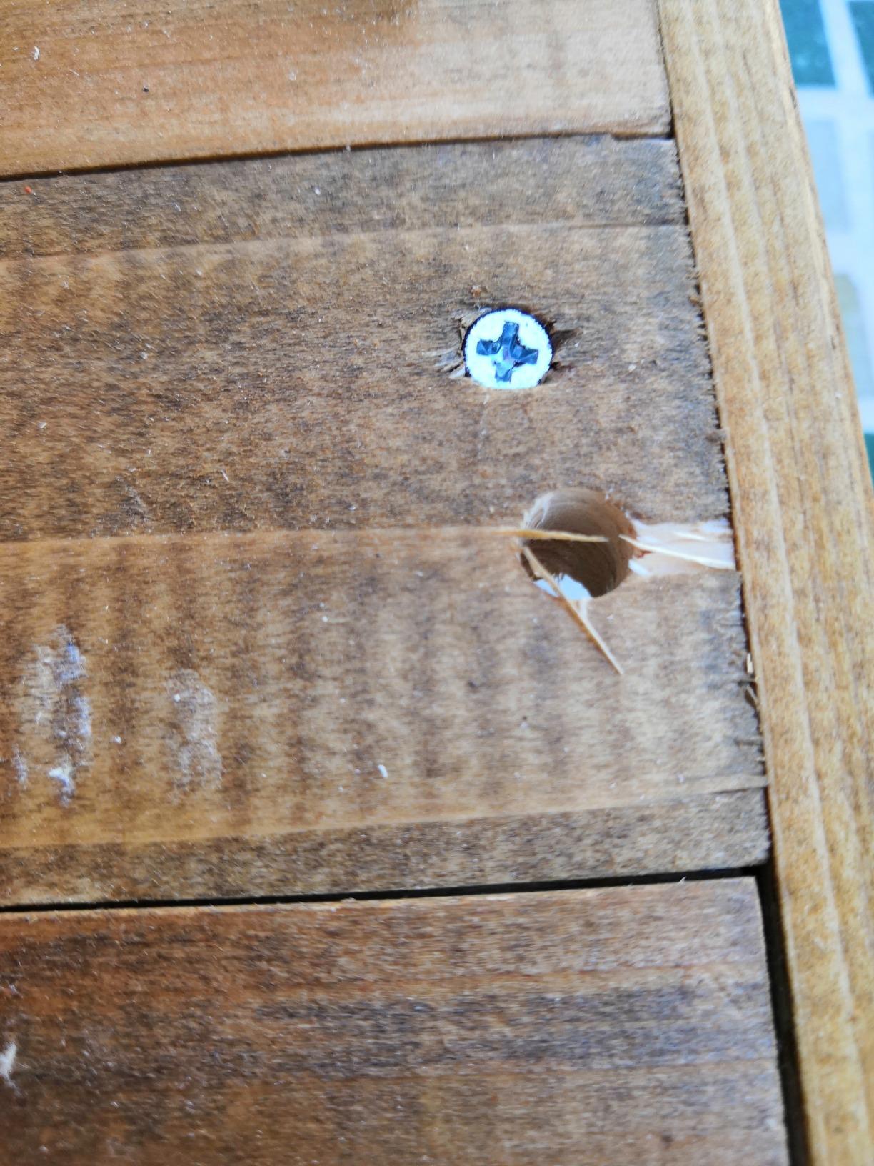 Belle petite maison en bois