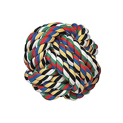 karlie-k-f-balle-coton-tress-chien-5-5-cm-50-g image 3