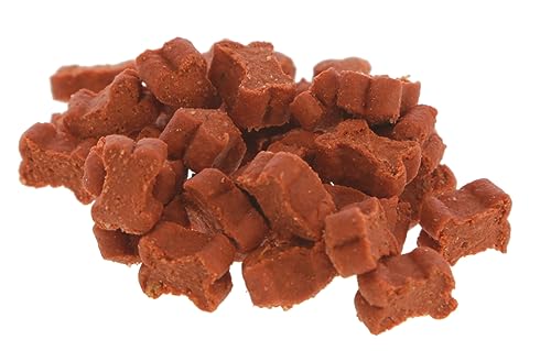 kerbl-saumon-trainer-sans-c-r-ales-friandises-chien-saumon-150-g image 4