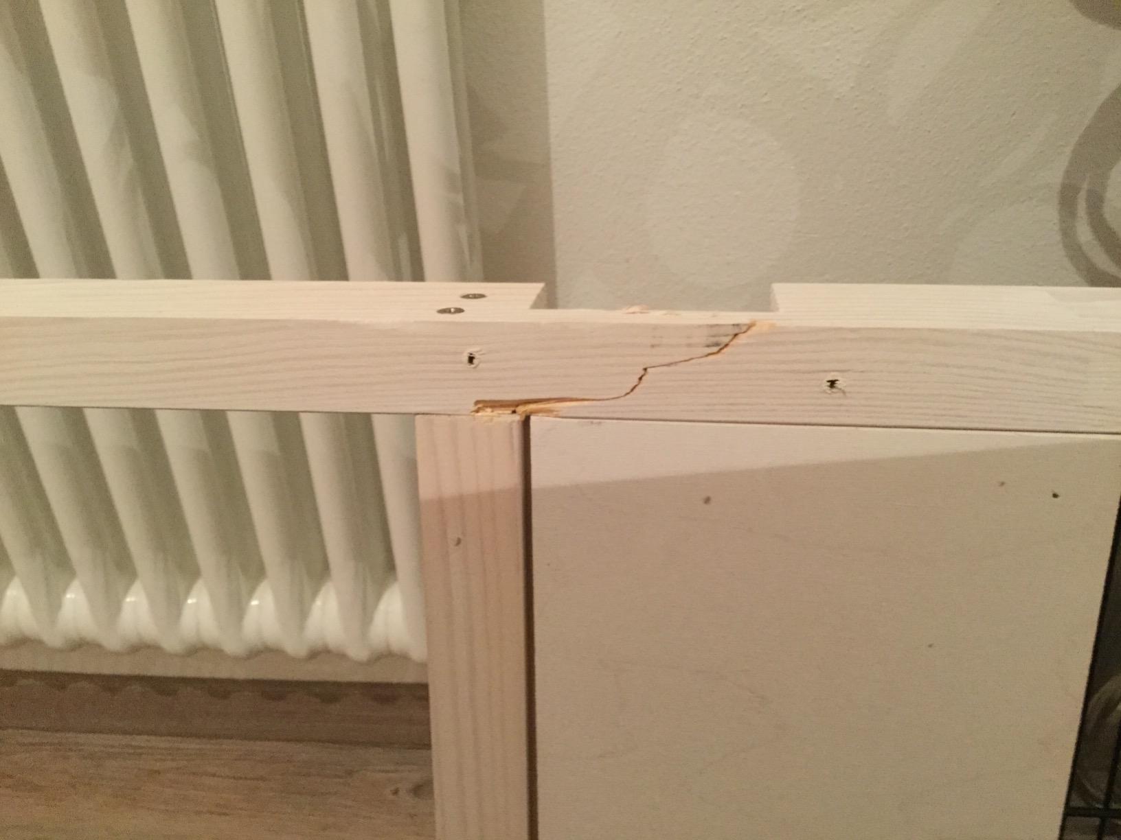 Magnifique en bois