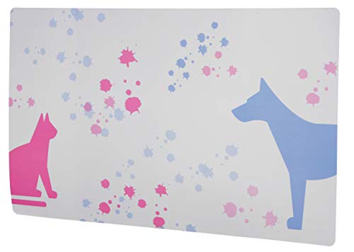 kerbl-pet-tapis-de-protection-pour-gamelle-55x35cm image 4
