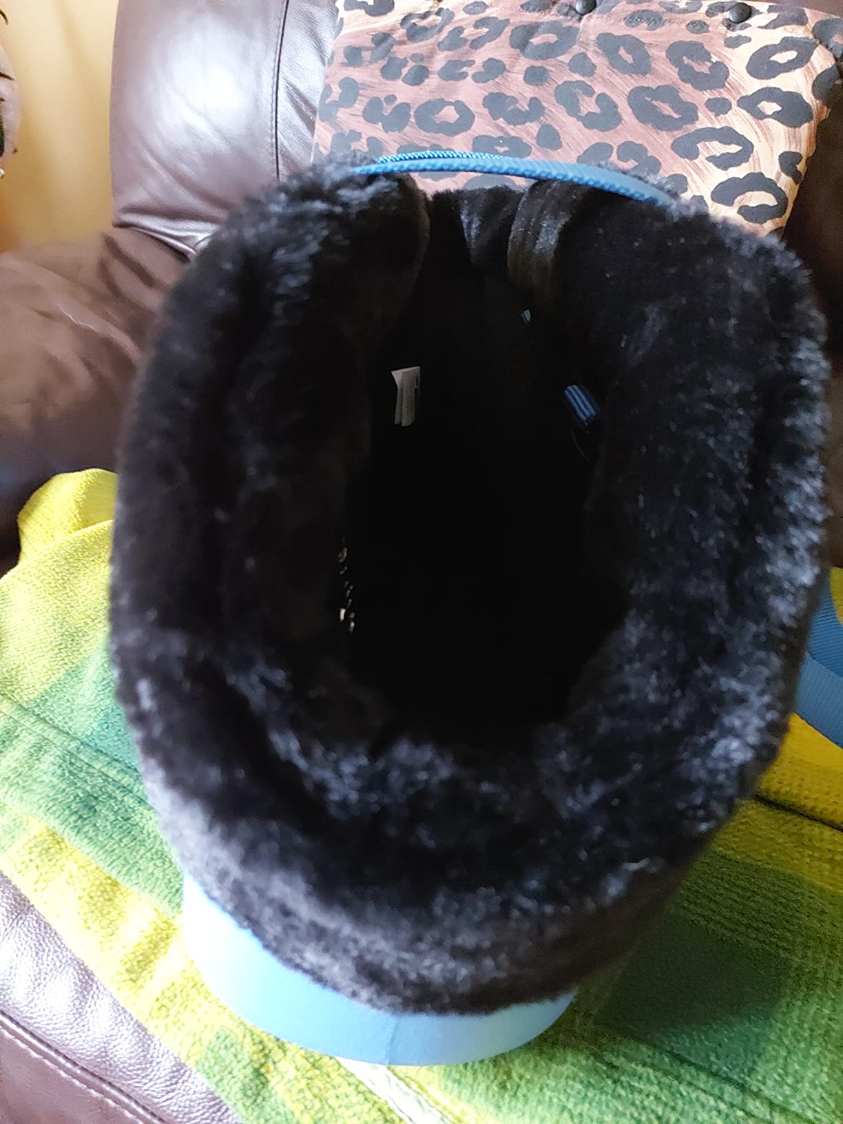 Très confortable
