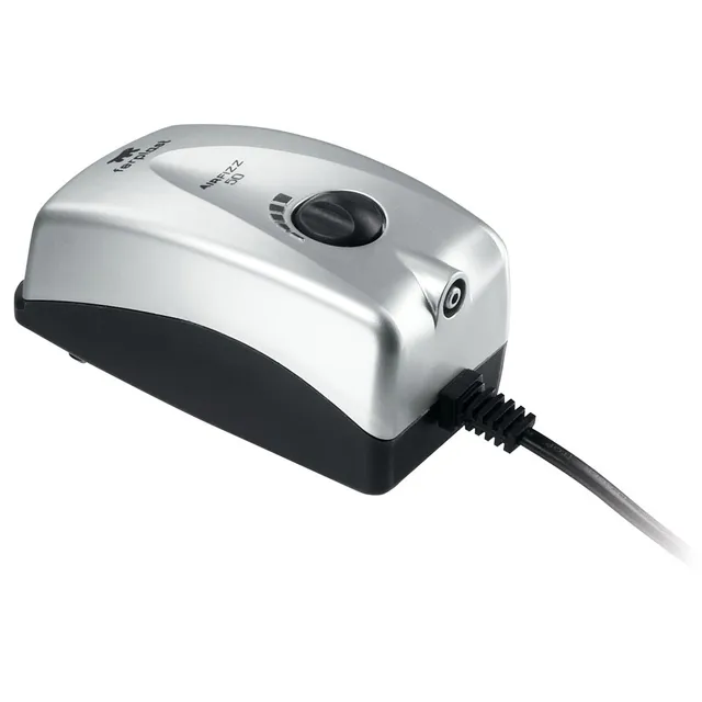 ferplast-airfizz-by-hydor-pompe-air-aquarium-jusqu-50-l-avec-tuyau-et-clapet image 1