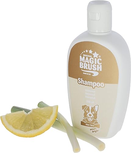 kerbl-magicbrush-shampooing-universel-pour-chien-200-ml-citronnelle image 6
