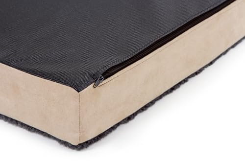 kerbl-matelas-m-moire-de-forme-pour-chien-100-x-60-x-8-cm-noir image 8