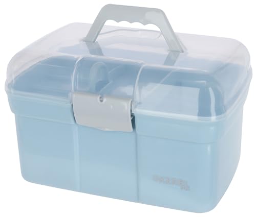 kerbl-pet-bo-te-de-toilettage-bleue-30-x-20-x-19-cm-pour-chien-et-chat image 5