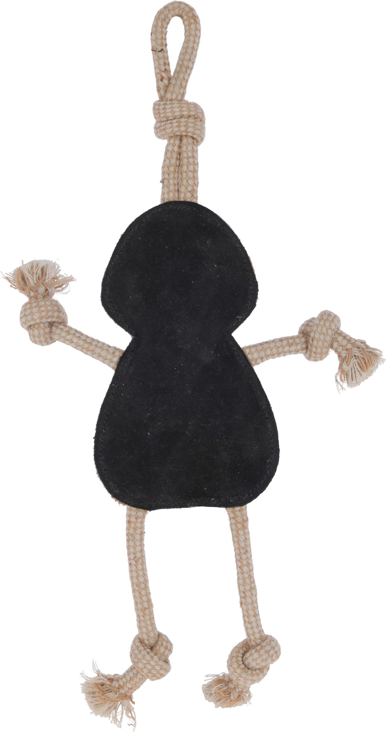 kerbl-pet-jouet-pingouin-en-cuir-pour-chien-43-x-20-x-3-cm image 2