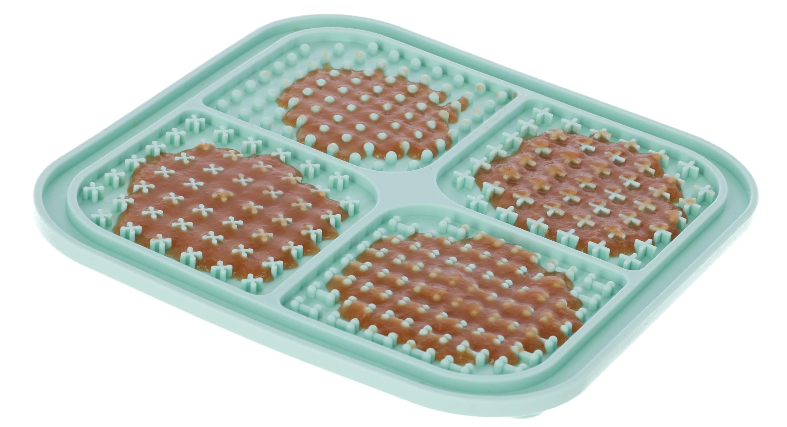 kerbl-pet-tapis-l-cher-20x20cm-turquoise image 2