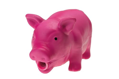 karlie-k-f-cochon-en-latex-l-jouet-pour-chien-22-x-10-x-10-cm-80-g image 4