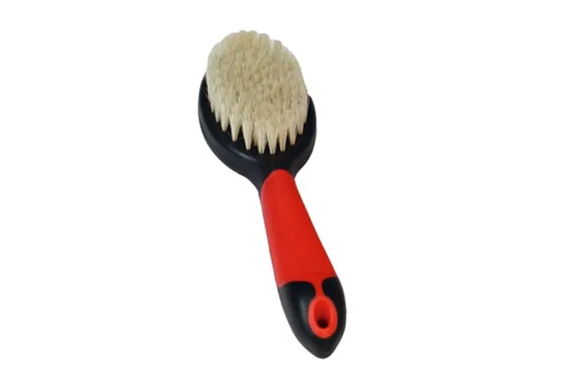karlie-brosse-avec-manche-en-poils-de-porc-l-23-cm-x-l-6-5-cm-x-h-4-5-cm image 1