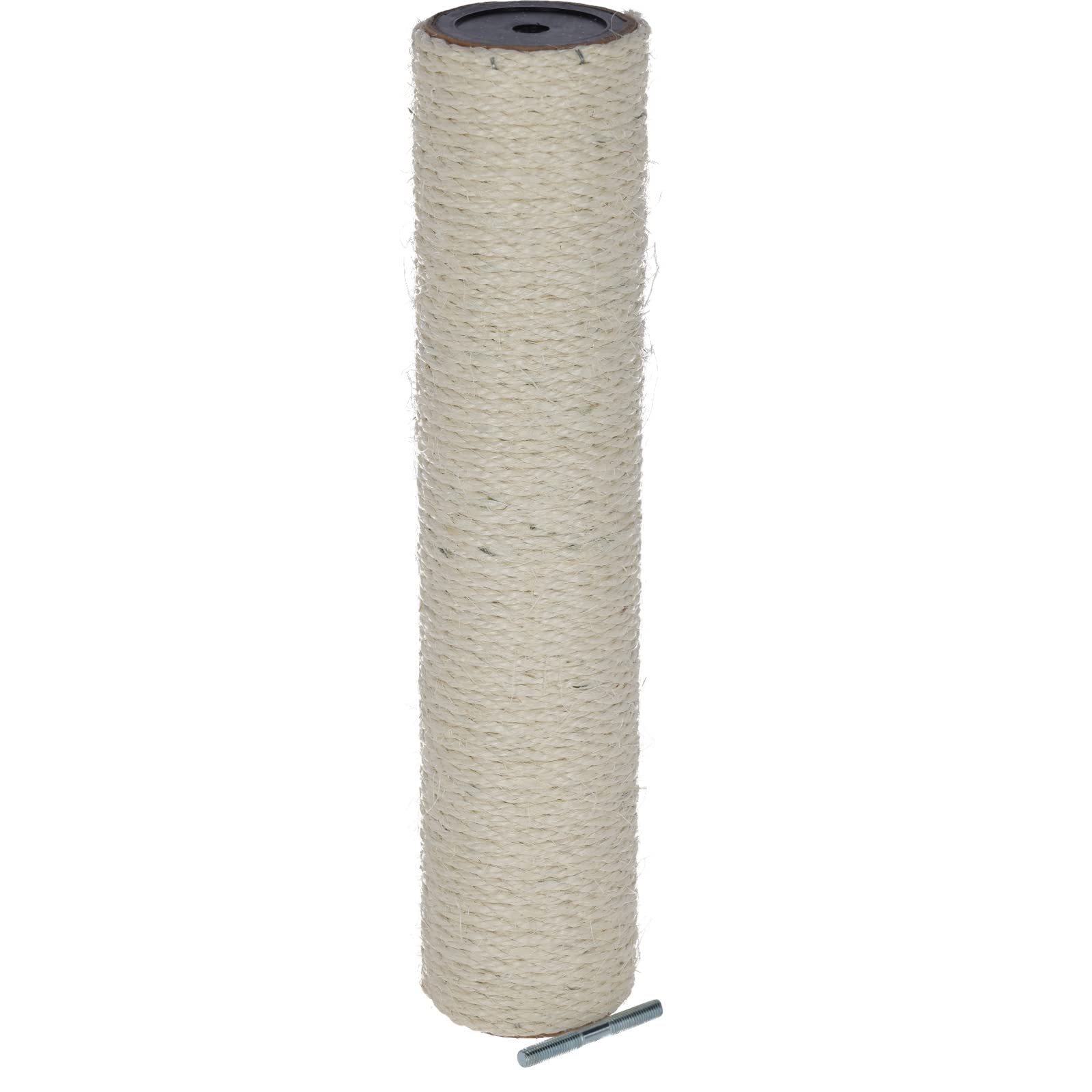 kerbl-pet-poteau-de-rechange-arbre-chat-sisal-naturel-30-cm-9-cm image 2