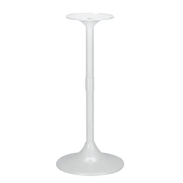 ferplast-support-f61-support-plastique-pour-cages-oiseaux-blanc image 1