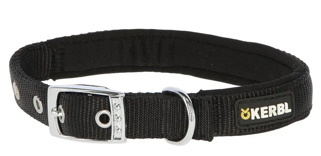 kerbl-pet-collier-miami-plus-gris-53-61-cm-x-38-mm image 1