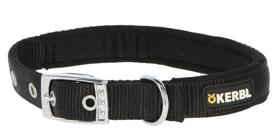 kerbl-pet-collier-miami-plus-gris-53-61-cm-x-38-mm image 1