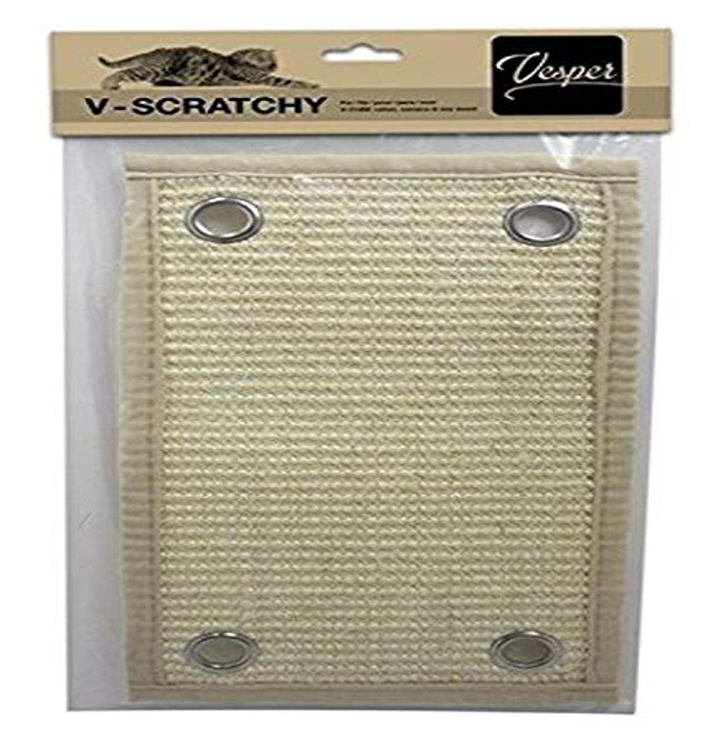 catit-vesper-coussin-en-sisal-38-x-21-cm image 1