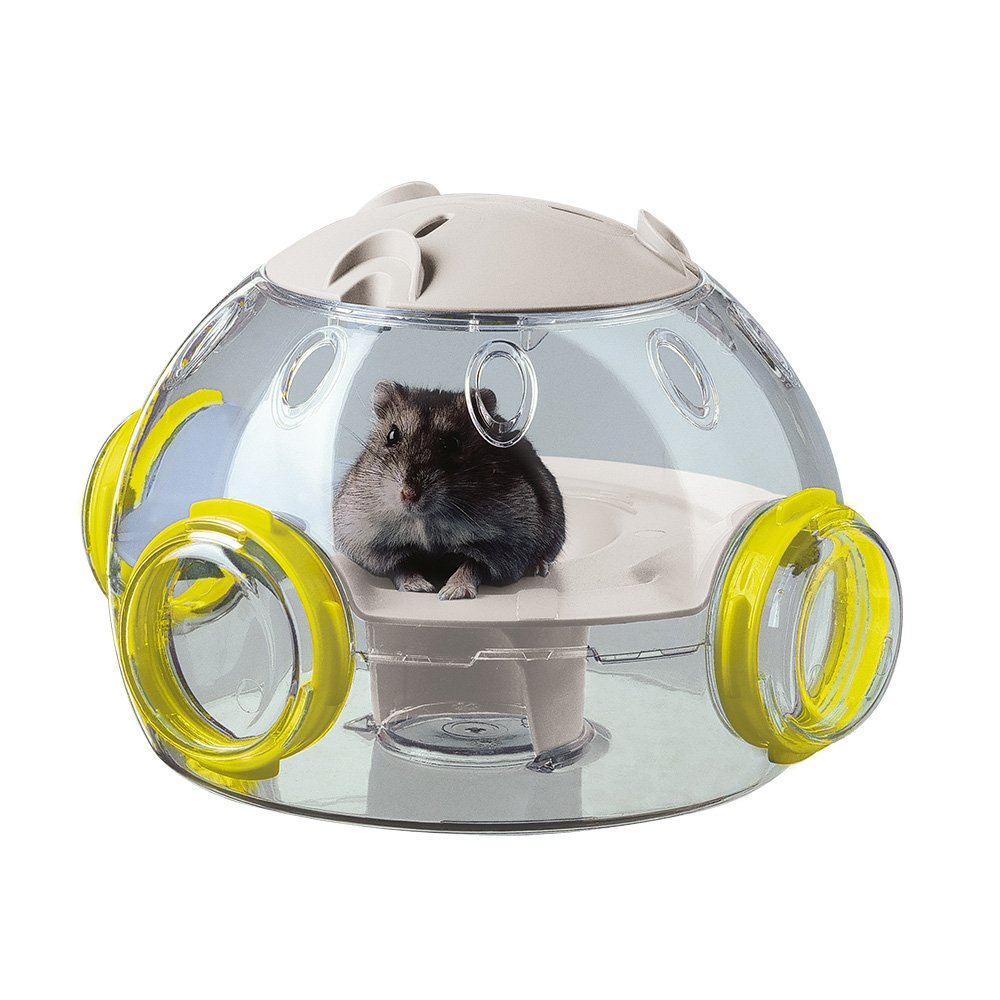 ferplast-lab-module-de-jeu-pour-hamster-22-x-20-x-14-cm image 1