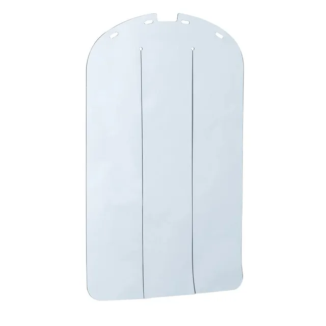 ferplast-porte-pour-niche-dogvilla-70-en-pvc-transparent-19-5-x-h-30-3-cm image 1