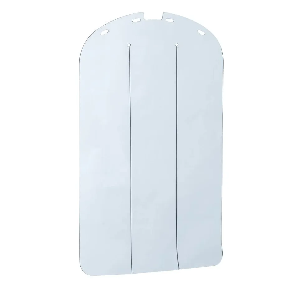 ferplast-porte-pour-niche-dogvilla-70-en-pvc-transparent-19-5-x-h-30-3-cm image 1