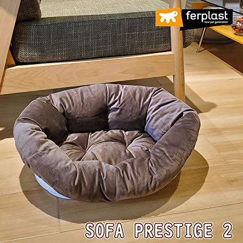ferplast-sofa-prestige-2-coussin-52-x-39-cm-pour-lit-plastique-gris image 7