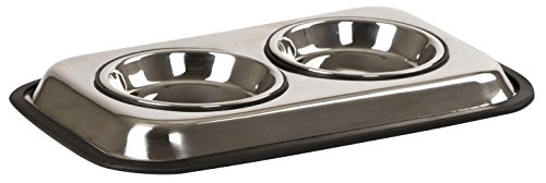 kerbl-gamelle-inox-duo-antid-rapante-2-x-200-ml image 4