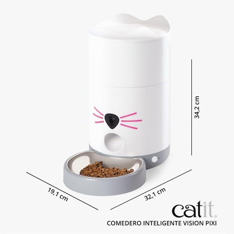 catit-pixi-vision-smart-feeder-mangeoire-connect-e-avec-cam-ra image 4