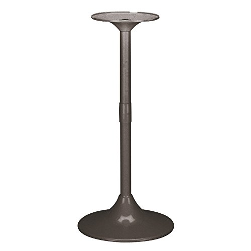 ferplast-support-f61-support-plastique-pour-cages-oiseaux-marron image 3