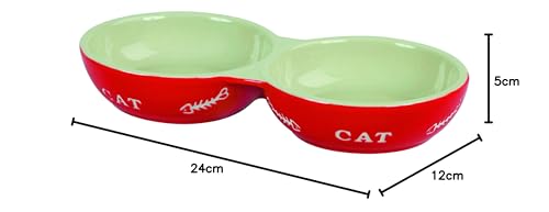 kerbl-gamelle-en-c-ramique-cat-2-x-200-ml-coloris-assortis image 7