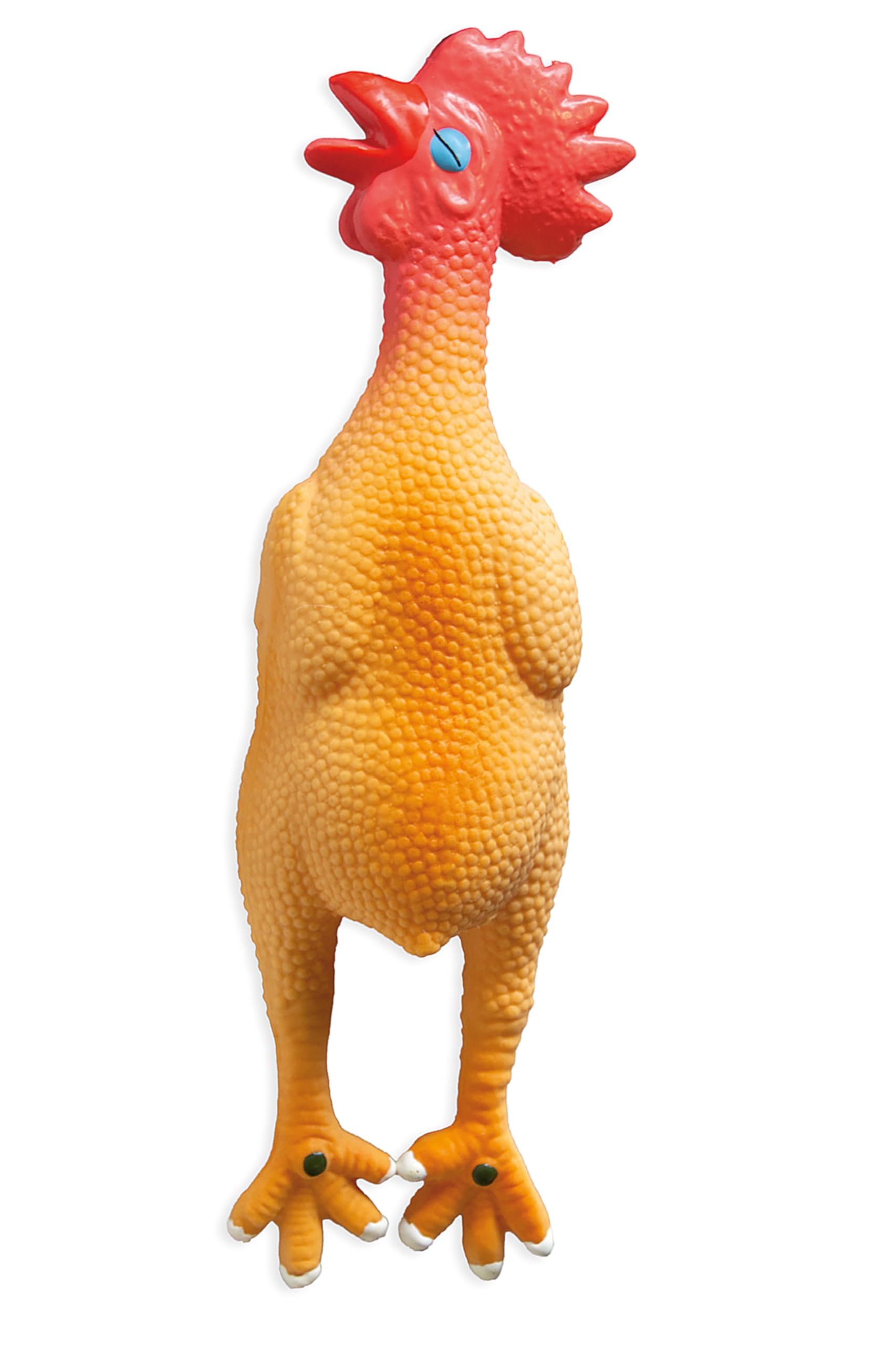 karlie-k-f-jouet-poulet-en-latex-petit-6-cm image 2