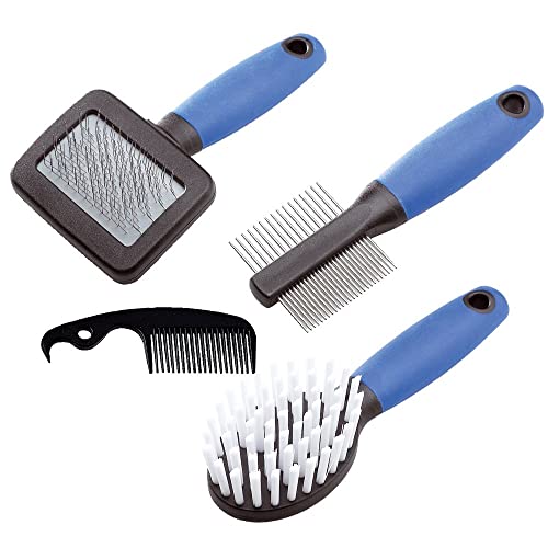 ferplast-set-de-toilettage-pour-rongeurs-brosse-peigne-et-accessoires image 2