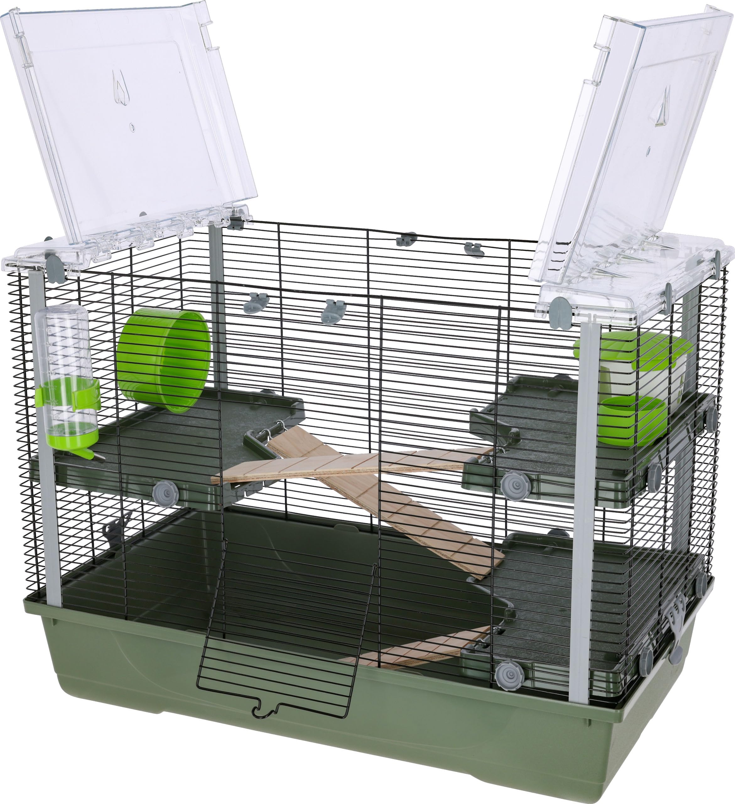 kerbl-pet-cage-eva-23-79-x-45-x-60-cm-avec-quipement-complet image 8