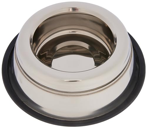kerbl-pet-gamelle-inox-anti-splash-900-ml image 5