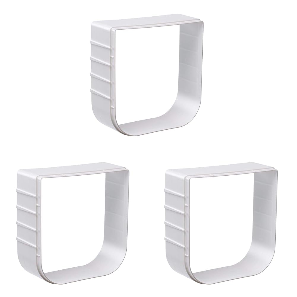 ferplast-extension-tunnel-chati-re-swing-1-blanche-15-5-x-5-x-h-16-cm image 5