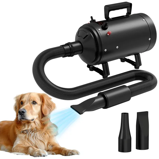pawhut-s-che-cheveux-chien-toilettage-2200w-temp-rature-et-d-bit-r-glables-3-emb image 1
