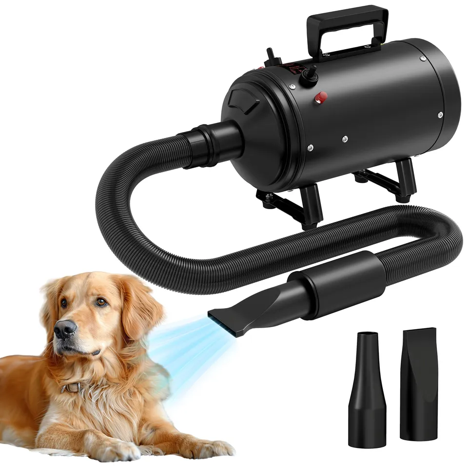 pawhut-s-che-cheveux-chien-toilettage-2200w-temp-rature-et-d-bit-r-glables-3-emb image 1