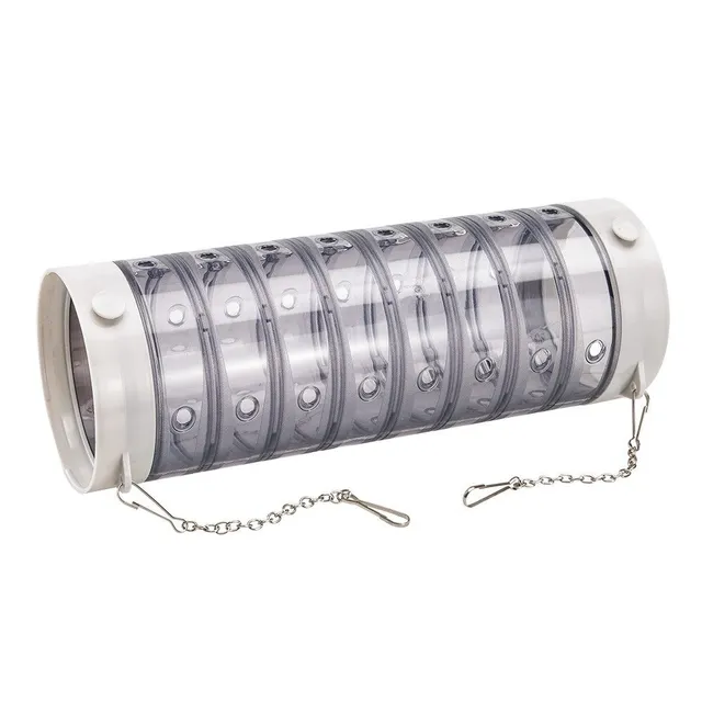 ferplast-fpi-4840-tube-tunnel-modulable-pour-furet-et-rat-29-x-10-5-x-10-5-cm image 1