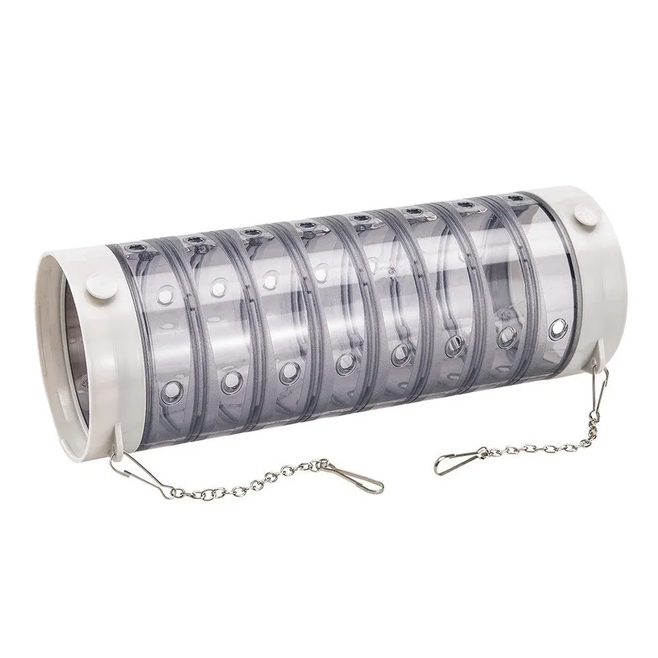 ferplast-fpi-4840-tube-tunnel-modulable-pour-furet-et-rat-29-x-10-5-x-10-5-cm image 1