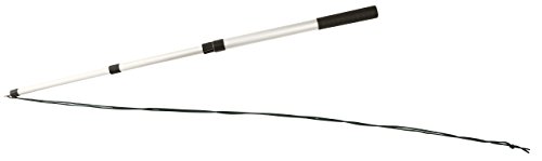 kerbl-canne-p-che-alu-t-lescopique-pour-chien-47-130-cm-noir image 8
