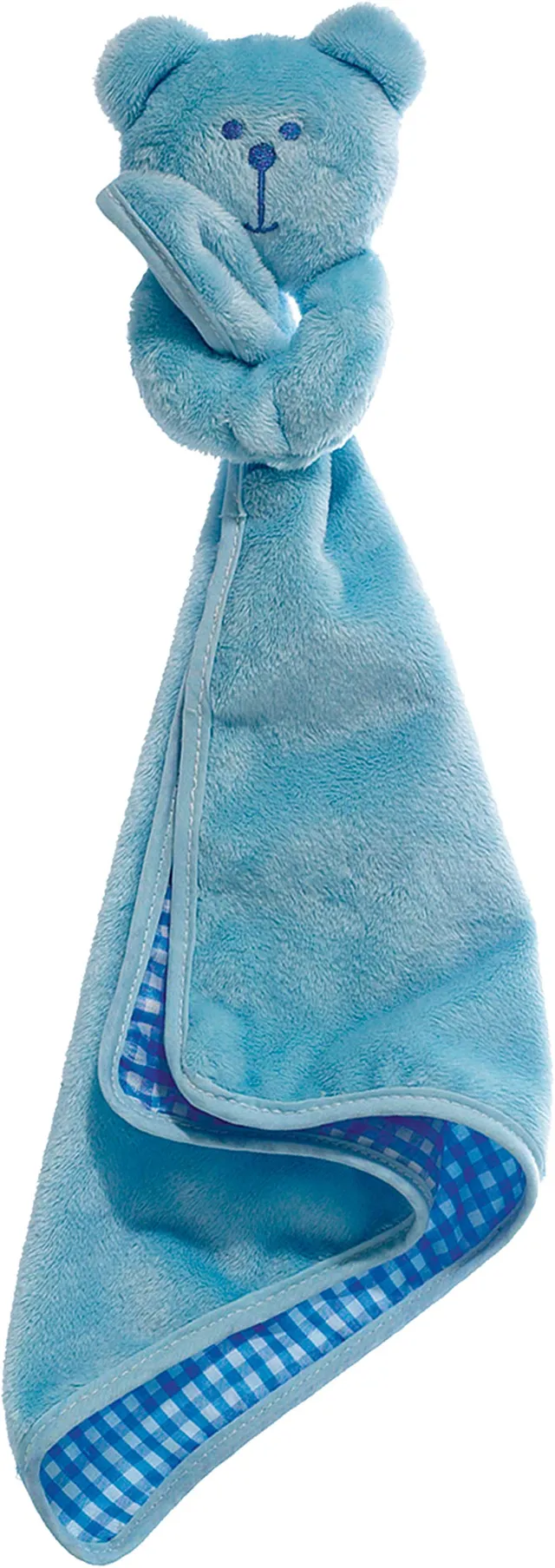 karlie-flamingo-cuddle-friend-ours-en-peluche-pour-chien-bleu-40-cm image 1