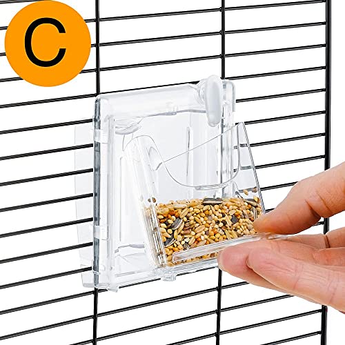 ferplast-diva-cage-oiseaux-40-x-40-x-h-65-cm-m-tal image 8