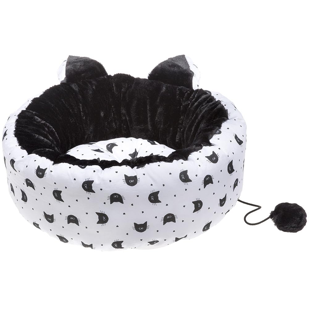 ferplast-muffin-sofa-algodon-gato-canap-pour-chat-en-coton image 1