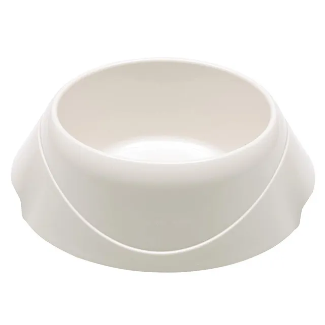 ferplast-magnus-gamelle-plastique-recycl-antid-rapante-1-2-l-grise-pour-chien-et image 1