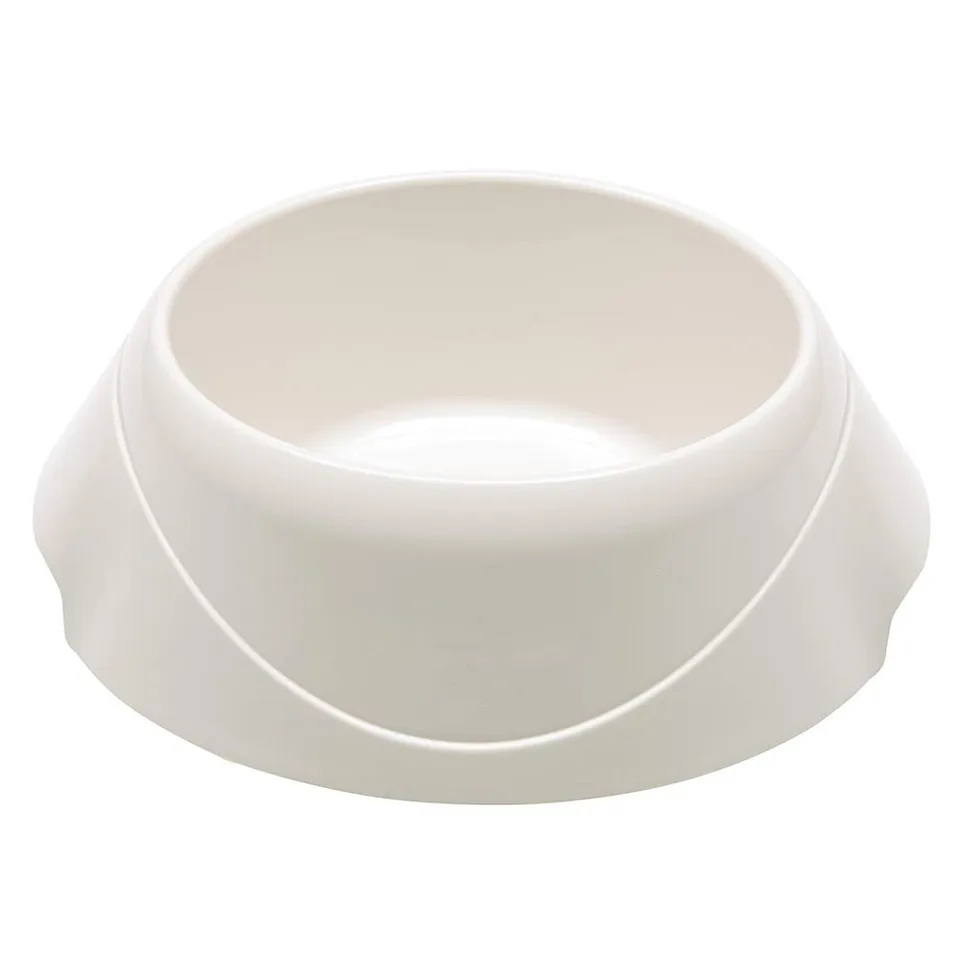 ferplast-magnus-gamelle-plastique-recycl-antid-rapante-1-2-l-grise-pour-chien-et image 1